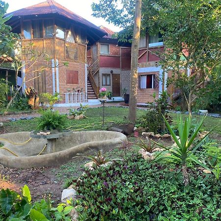 Pousada Econois Alto Paraíso de Goiás Exterior foto
